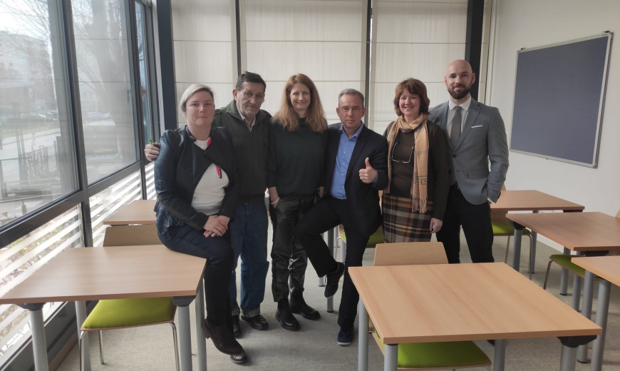 Potpisan kolektivni u Goethe institutu